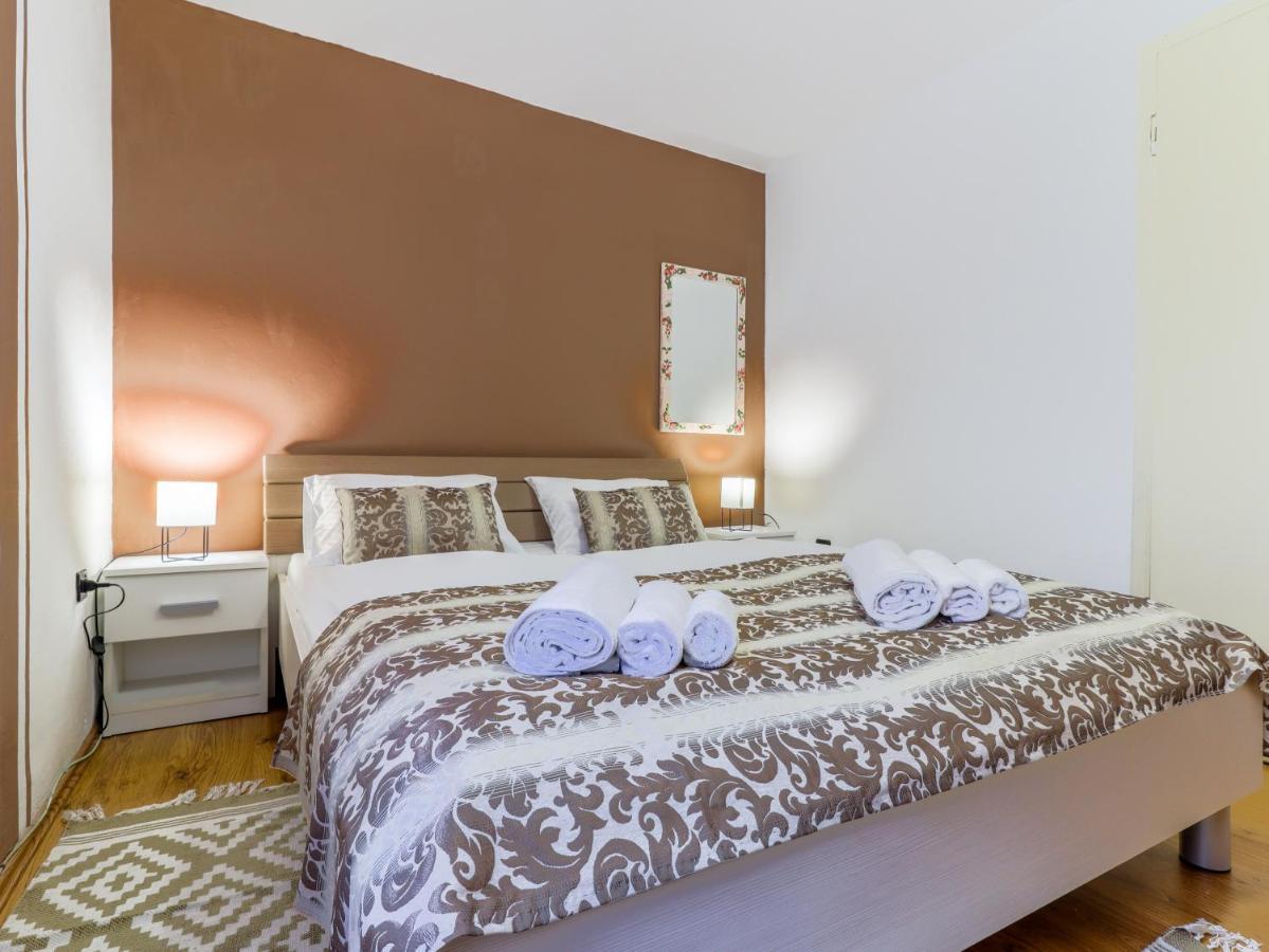 City Center 3 Bedroom Apartment Vrsar Zewnętrze zdjęcie