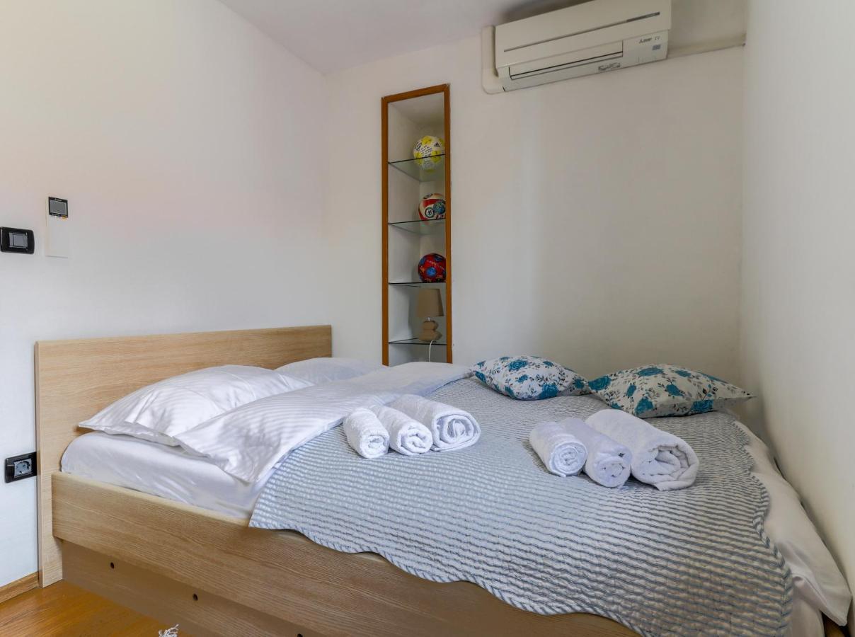 City Center 3 Bedroom Apartment Vrsar Zewnętrze zdjęcie
